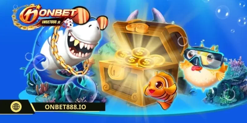 JDB Bắn Cá ONBET – Cuộc Săn Đại Dương Cho Người Mê Hành Động 3 Chi tiết các hướng dẫn cách tham gia JDB bắn cá