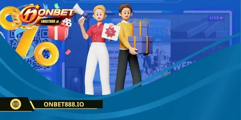 Trang chủ 30 Chương trình thưởng hàng ngày khi nạp cược tại Onbet