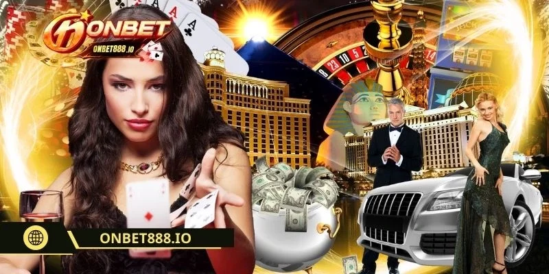 Chuyên mục casino ONBET sở hữu nhiều ưu điểm vượt trội
