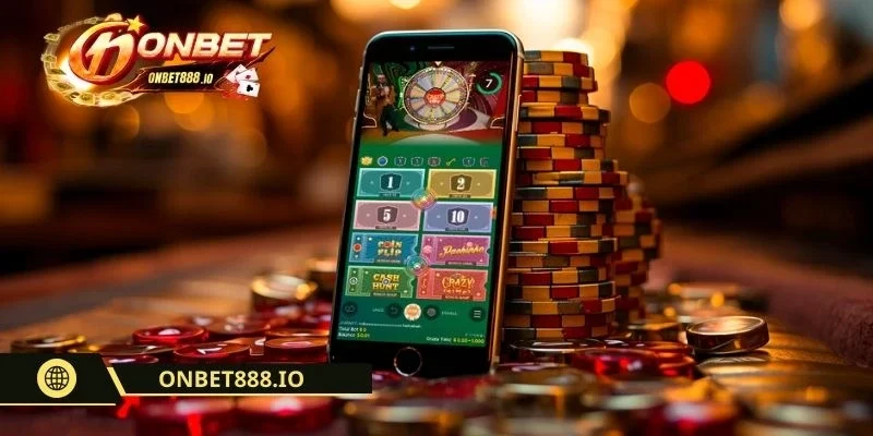 EVO Casino ONBET - Thiên Đường Giải Trí Uy Tín Số 1 Châu Á 3 Crazy Time - Tựa game cực hấp dẫn trên EVO Casino ONBET