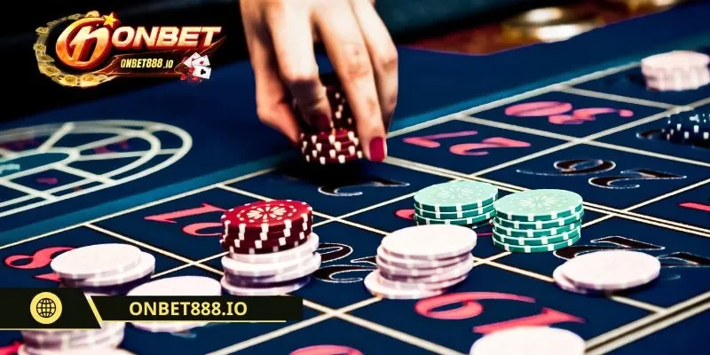 DG Casino ONBET - Thế Giới Giải Trí Đẳng Cấp Nhất Châu Á 3 DG Casino ONBET sở hữu kho game khổng lồ