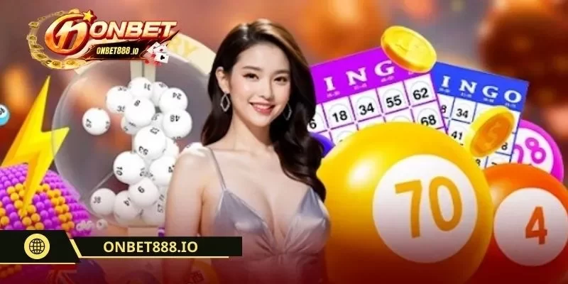 Điểm danh một vài tựa game xổ số ONBET cực thu hút