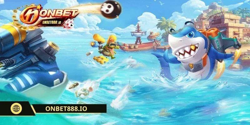 BBIN Bắn Cá ONBET - Chinh Phục Đại Dương, Ăn Tiền Khủng 1 Giới thiệu vài nét về sảnh cược BBIN bắn cá ONBET