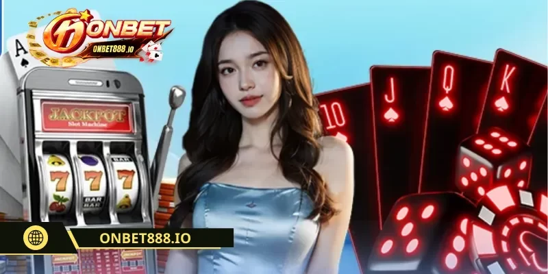 On Sexy Casino - Sòng Bài Siêu Hot Với Dealer Nóng Bỏng 2 Hệ thống livestream tại sảnh game sắc nét, hiện đại