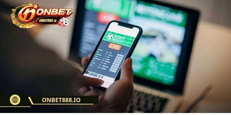On Sport ONBET - Thiên Đường Cá Cược Thể Thao Hàng Đầu 2025 4 Hướng dẫn các bước tham gia vào On Sport ONBET