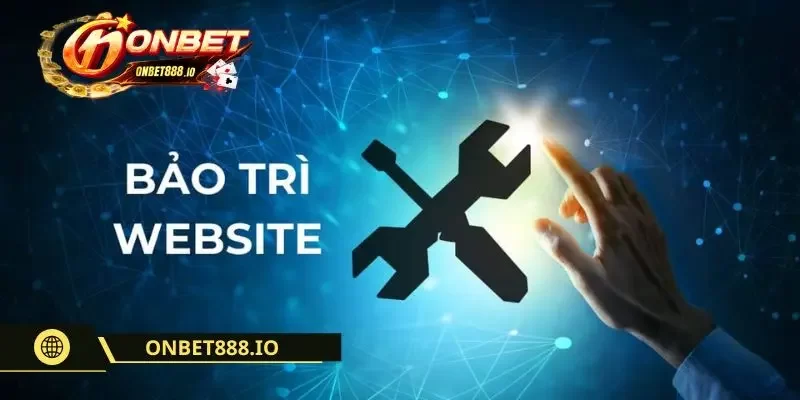 Đăng nhập ONBET: Hướng Dẫn Nhanh Chóng Trong 30 Giây 4 Không đăng nhập onbet thành công vì bảo trì