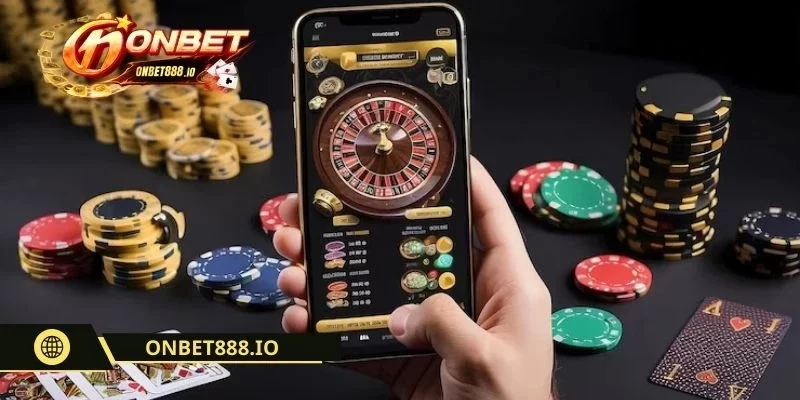 Lựa chọn trò chơi phù hợp với bản thân trên casino ONBET