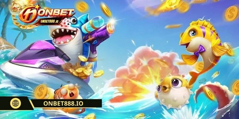 Jili Bắn Cá ONBET - Siêu Phẩm Đổi Thưởng Hot Nhất 2025 4 Mermaid’s Melody - Tựa game săn ngư hấp dẫn tại Jili bắn cá ONBET