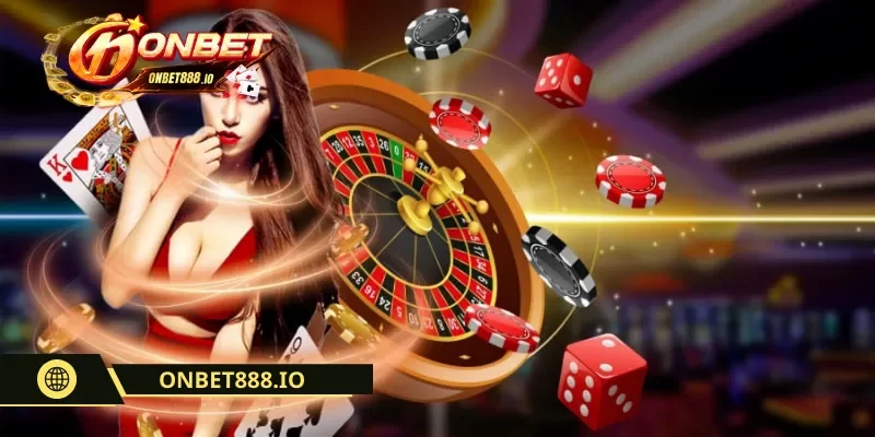 On Sexy Casino - Sòng Bài Siêu Hot Với Dealer Nóng Bỏng 1 Một vài điều về sảnh game casino online