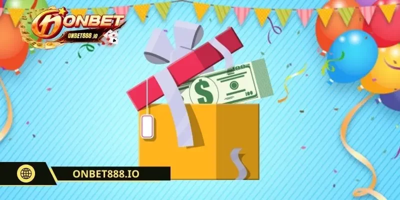 Đặc Quyền VIP ONBET: Nâng Tầm Trải Nghiệm Cá Cược 2025 2 Nhận quà tặng sinh nhật cực đặc biệt