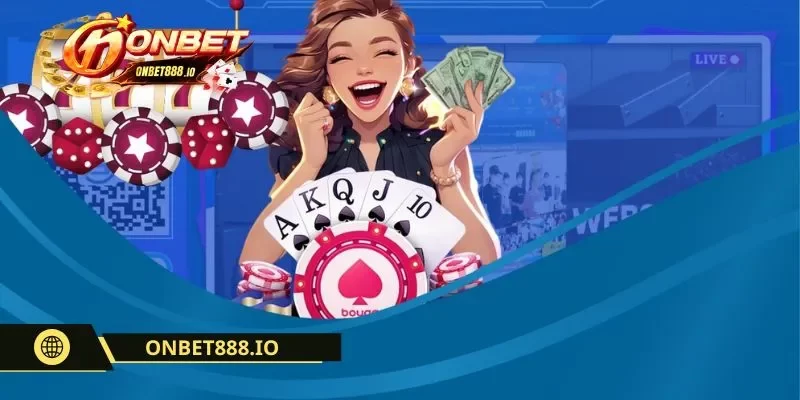 Trang chủ 29 Onbet với nhiều ưu đãi độc quyền của riêng thương hiệu