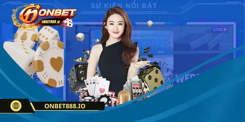 Trang chủ 33 Onbet với từng bước hướng dẫn đăng ký tài khoản tham gia đơn giản