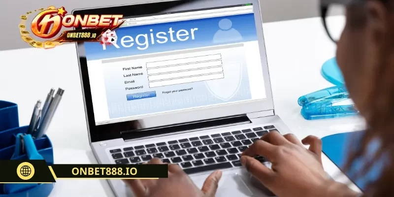 Đăng ký Onbet 4 Quy trình đầy đủ để người dùng đăng ký ONBET