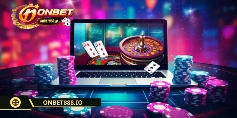 MG Casino ONBET - Trải Nghiệm Sòng Bài Đẳng Cấp Quốc Tế 2 Sân chơi MG Casino ONBET có tỷ lệ thưởng cực cao