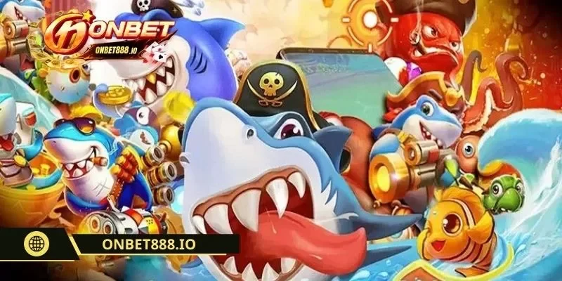 FC Bắn Cá ONBET – Săn Boss Nổ Hũ, Gom Xu Cả Ngày Không Hết 4 Tất tần tật về bí kíp săn cá đỉnh cao chỉ dành cho hội viên