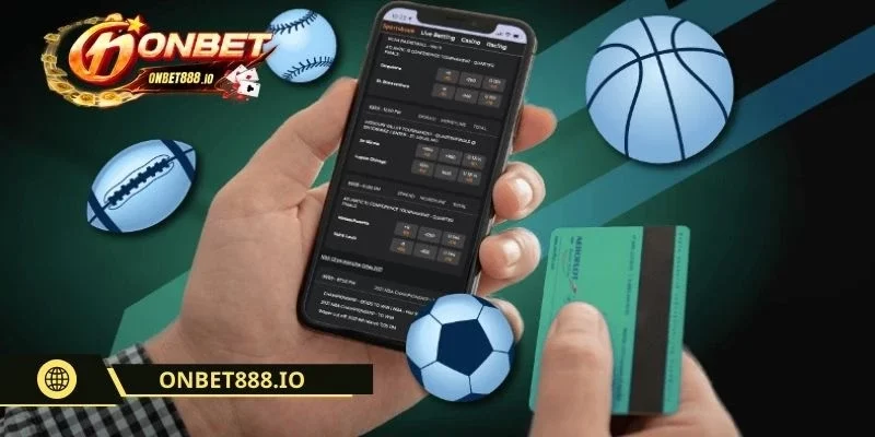 On Sport ONBET - Thiên Đường Cá Cược Thể Thao Hàng Đầu 2025 1 Thông tin mới về sảnh On Sport ONBET