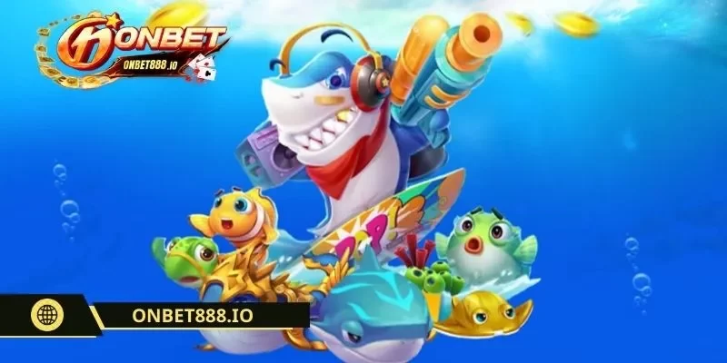 YL Bắn Cá ONBET – Sảnh Game Đỉnh Cao Không Thể Bỏ Lỡ 1 Tìm hiểu tổng quan về tựa game vô cùng hot hiện nay