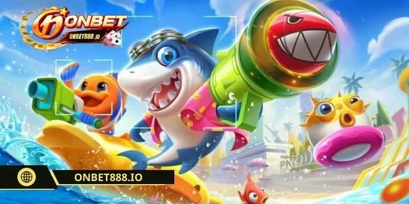 JDB Bắn Cá ONBET – Cuộc Săn Đại Dương Cho Người Mê Hành Động 2 Tìm hiểu về những ưu điểm nổi bật khi tham gia JDB bắn cá