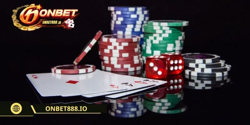 DG Casino ONBET - Thế Giới Giải Trí Đẳng Cấp Nhất Châu Á 1 Tổng quan về sảnh DG Casino ONBET