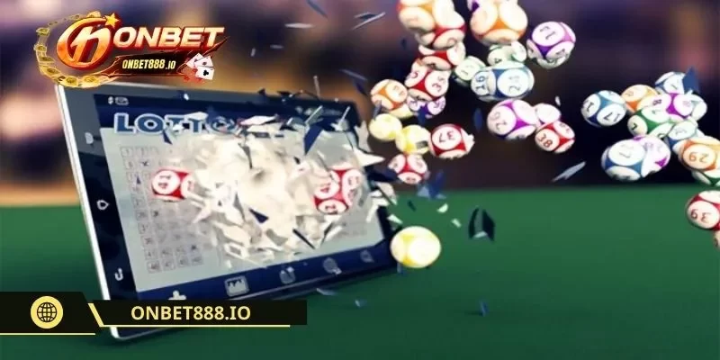 Ưu điểm khi tham gia chuyên mục xổ số ONBET